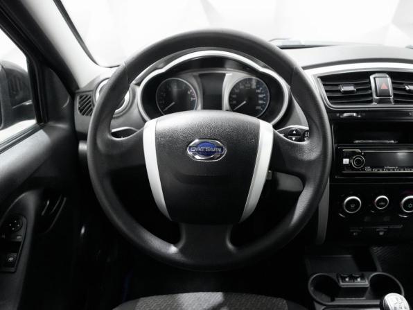 Datsun on-DO I Рестайлинг с пробегом 2020 года, цена 631 000 рублей, 101000 км, седан, Автокод Объявления