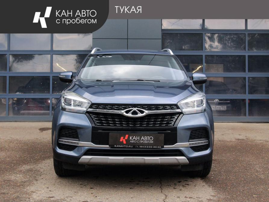 Chery Tiggo 4 I Рестайлинг Казань  - изображение 2