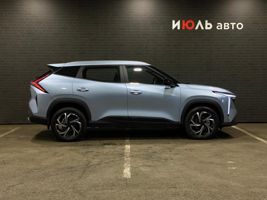 Geely Cityray Челябинск  - изображение 4