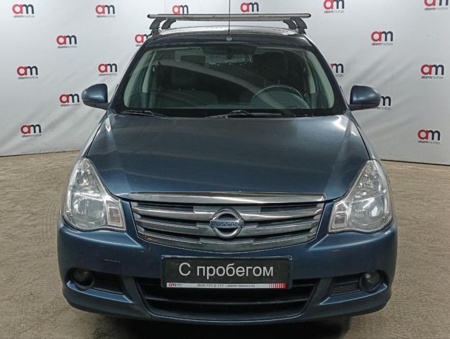 Nissan Almera III (G15) Санкт-Петербург  - изображение 2