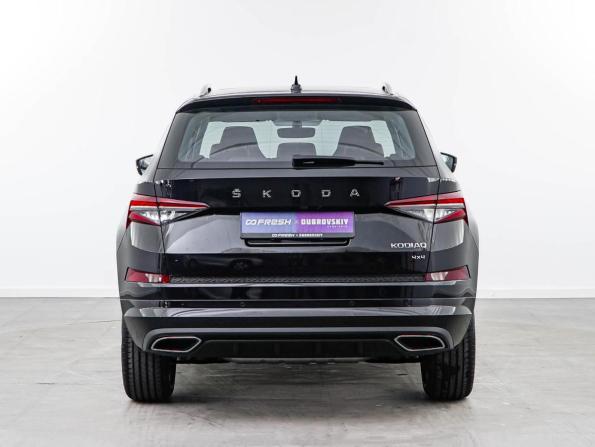 Skoda Kodiaq I Рестайлинг с пробегом 2025 года, цена 5 148 888 рублей, 38 км, внедорожник, Автокод Объявления