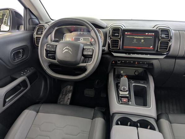 Citroen C5 Aircross I с пробегом 2021 года, цена 2 500 000 рублей, 17385 км, внедорожник, Автокод Объявления