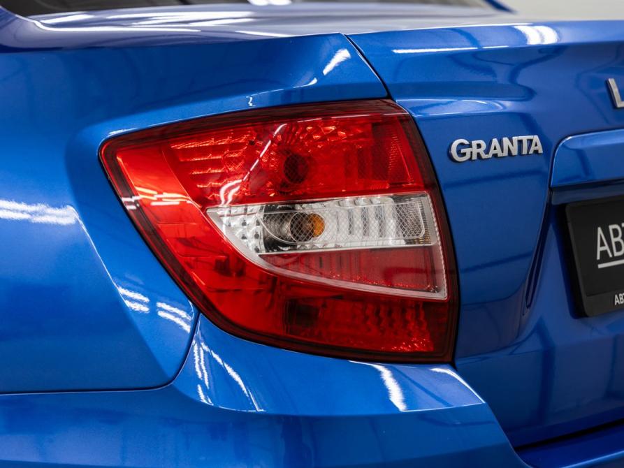 Lada (ВАЗ) Granta I Рестайлинг Волгоград  - изображение 12