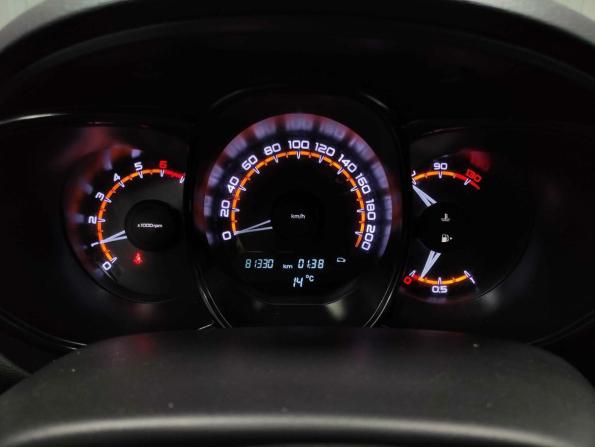 Lada (ВАЗ) Vesta I с пробегом 2020 года, цена 755 000 рублей, 81329 км, седан, Автокод Объявления