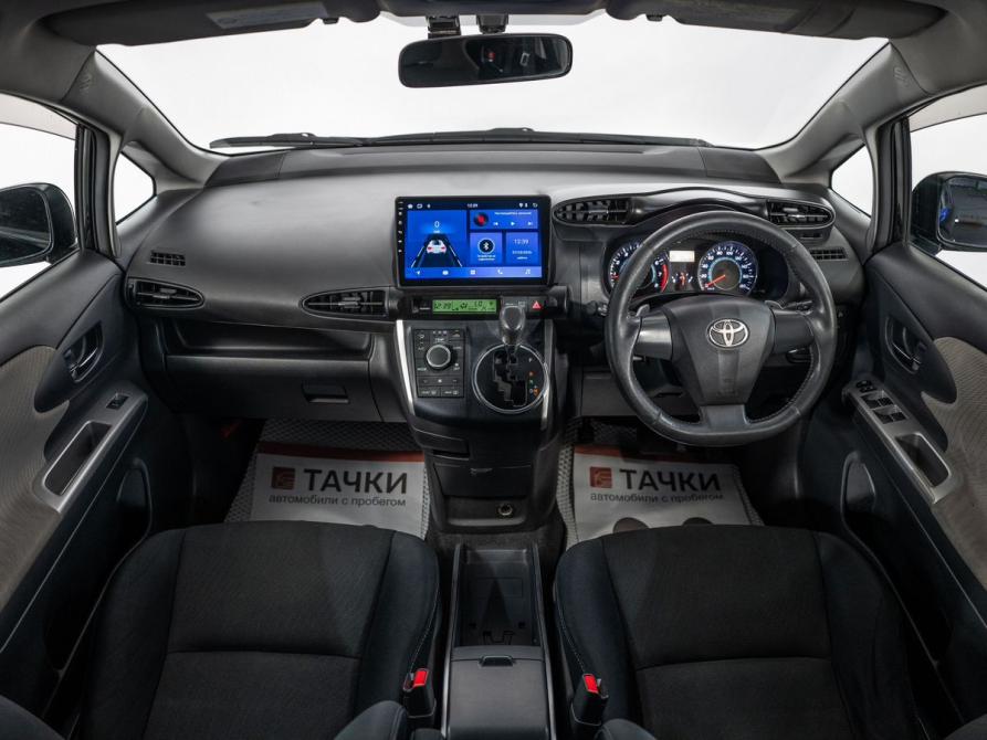 Toyota Wish II Иркутск  - изображение 9