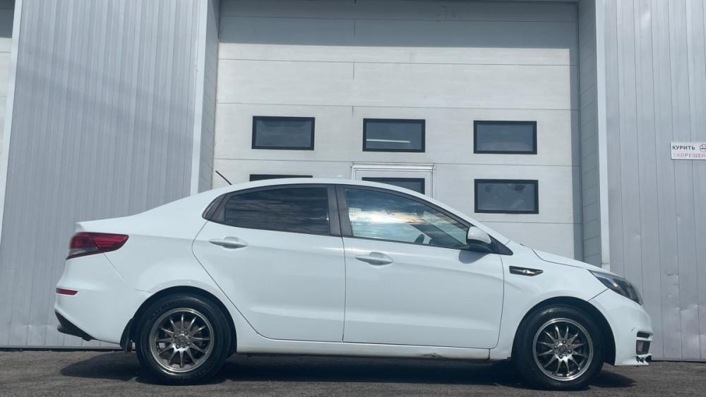 Kia Rio III Рестайлинг Магнитогорск  - изображение 7