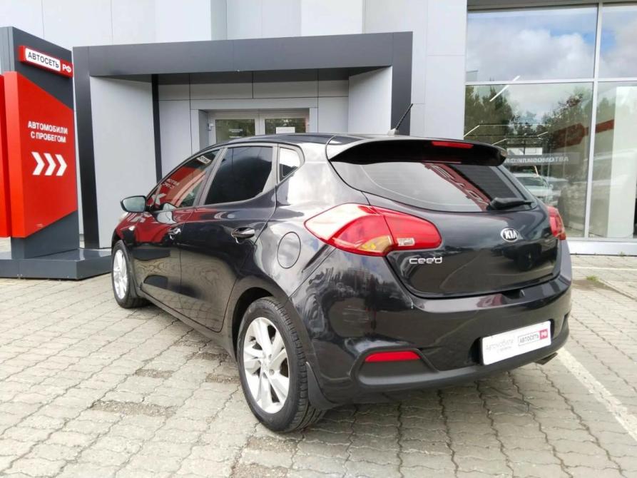 Kia Ceed II Набережные Челны  - изображение 18