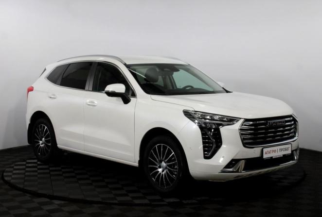 Haval Jolion I Рестайлинг с пробегом 2023 года, цена 2 190 000 рублей, 31224 км, внедорожник, Автокод Объявления