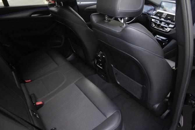 BMW X3 III (G01) с пробегом 2021 года, цена 5 690 000 рублей, 34700 км, внедорожник, Автокод Объявления