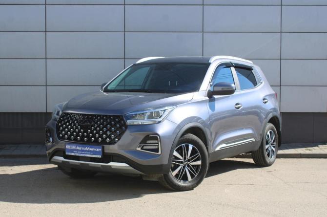 Chery Tiggo 4 Pro I Рестайлинг с пробегом 2024 года, цена 1 625 000 рублей, 14092 км, внедорожник, Автокод Объявления
