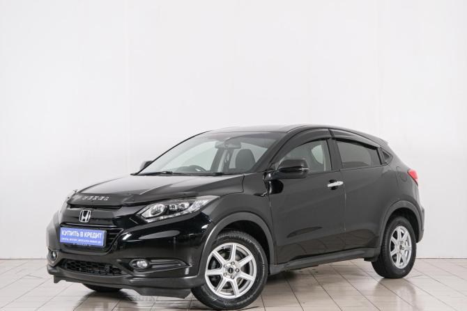 Honda Vezel I с пробегом 2017 года, цена 1 599 000 рублей, 61000 км, внедорожник, Автокод Объявления