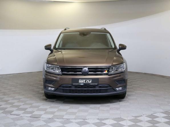 Volkswagen Tiguan II с пробегом 2020 года, цена 2 495 000 рублей, 74000 км, внедорожник, Автокод Объявления