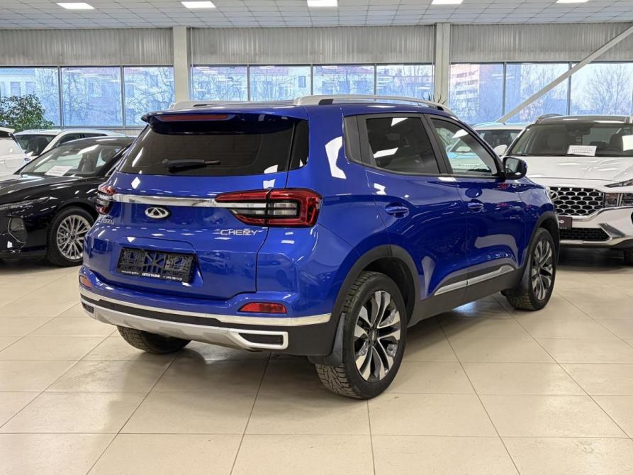 Chery Tiggo 4 I Рестайлинг Москва  - изображение 2