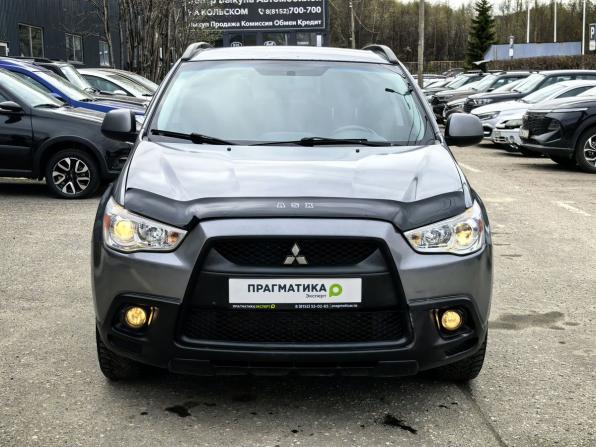 Mitsubishi ASX I с пробегом 2011 года, цена 699 000 рублей, 239954 км, внедорожник, Автокод Объявления