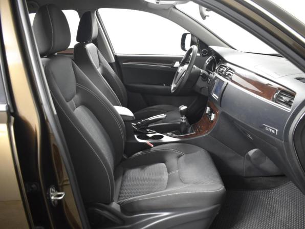 Zotye T600 с пробегом 2017 года, цена 827 100 рублей, 80341 км, внедорожник, Автокод Объявления