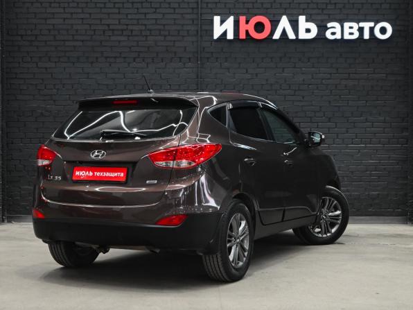 Hyundai ix35 I Рестайлинг с пробегом 2014 года, цена 1 470 000 рублей, 139820 км, внедорожник, Автокод Объявления