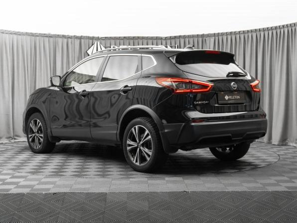 Nissan Qashqai II Рестайлинг с пробегом 2021 года, цена 2 480 000 рублей, 39686 км, внедорожник, Автокод Объявления
