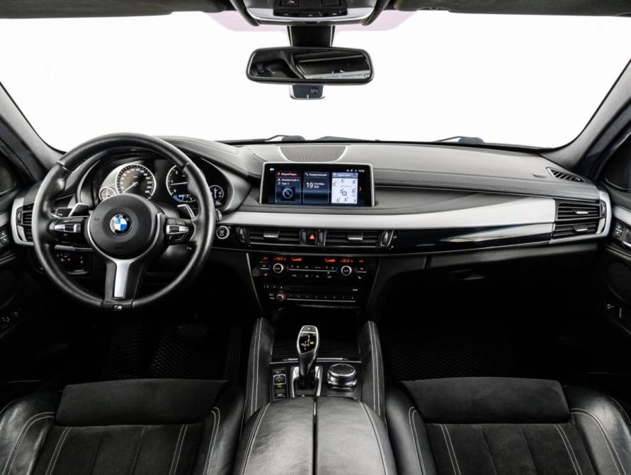 BMW X6 II (F16) Санкт-Петербург  - изображение 13