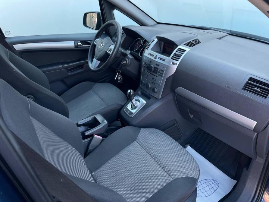 Opel Zafira B Рестайлинг Стерлитамак  - изображение 30