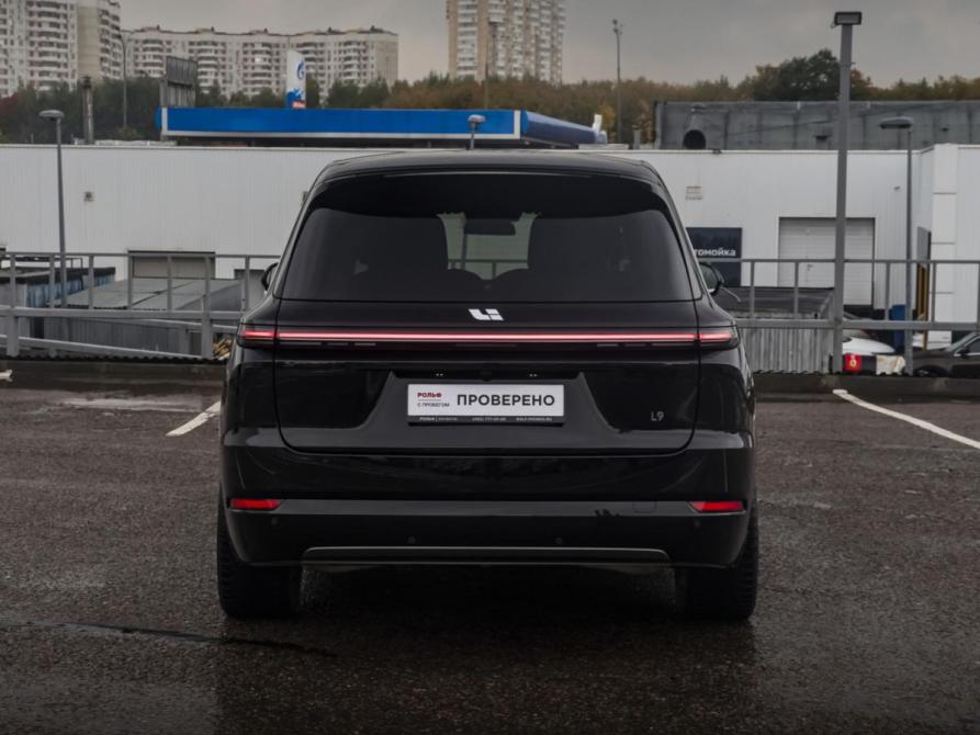 Li Auto (Lixiang) L9 I Рестайлинг Москва  - изображение 6