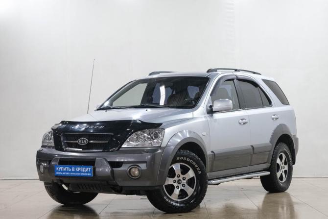 Kia Sorento I с пробегом 2005 года, цена 659 000 рублей, 242000 км, внедорожник, Автокод Объявления