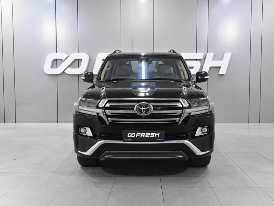 Toyota Land Cruiser 200 Series Рестайлинг 2 Ростов-на-Дону  - изображение 3