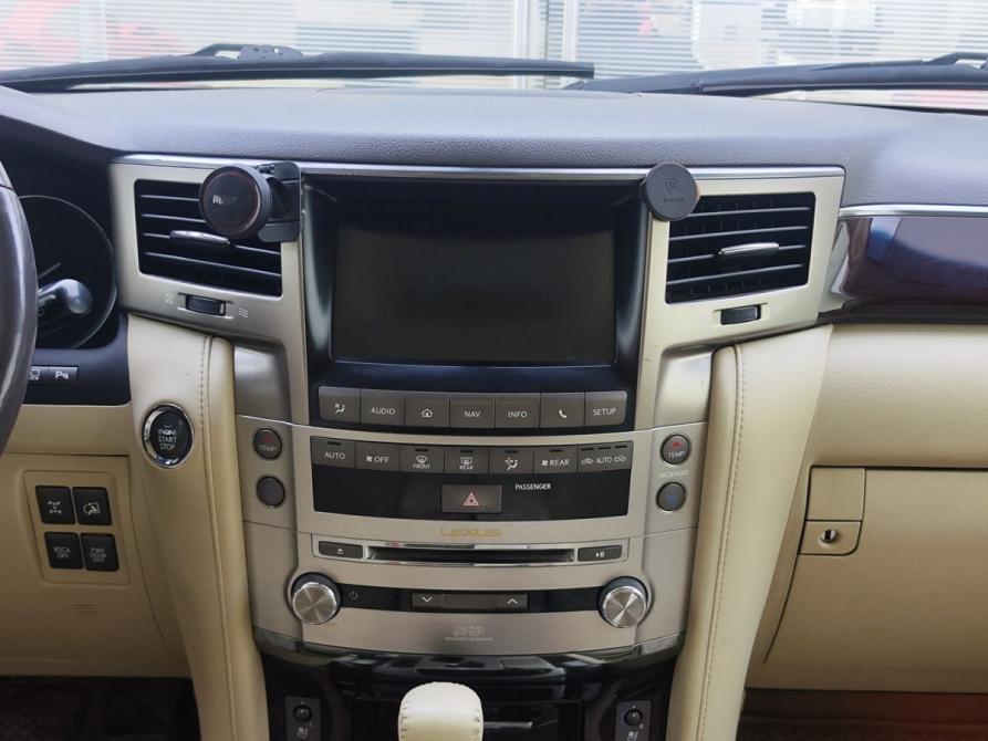 Lexus LX III Рестайлинг Уфа  - изображение 18