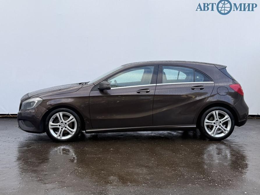 Mercedes-Benz A-Класс III (W176) Москва  - изображение 8