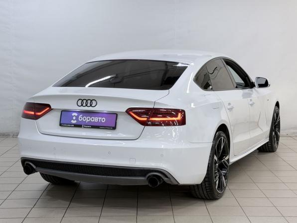 Audi A5 I (8T) Рестайлинг с пробегом 2012 года, цена 1 600 000 рублей, 199856 км, лифтбек, Автокод Объявления