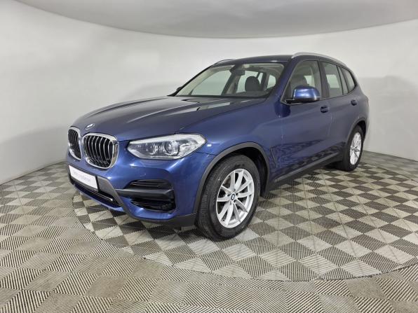 BMW X3 III (G01) с пробегом 2018 года, цена 3 390 000 рублей, 83651 км, внедорожник, Автокод Объявления