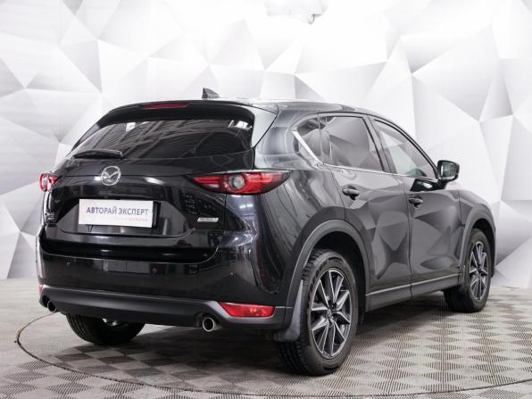 Mazda CX-5 II с пробегом 2018 года, цена 3 090 000 рублей, 80000 км, внедорожник, Автокод Объявления