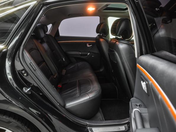 Hyundai Grandeur IV с пробегом 2007 года, цена 1 349 000 рублей, 165255 км, седан, Автокод Объявления