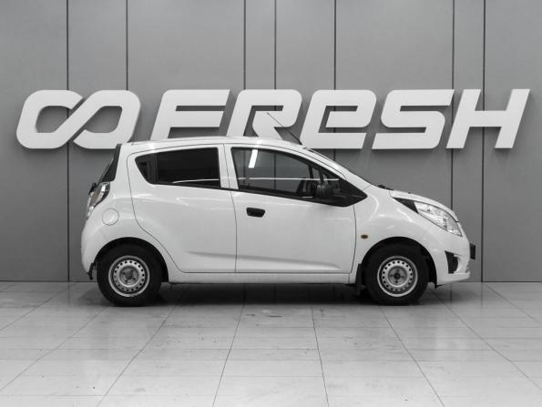 Chevrolet Spark III с пробегом 2011 года, цена 550 000 рублей, 116499 км, хэтчбек, Автокод Объявления