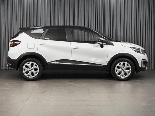Renault Kaptur I с пробегом 2017 года, цена 1 290 000 рублей, 141303 км, внедорожник, Автокод Объявления