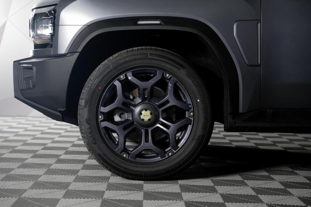 JETOUR T2 Москва  - изображение 13