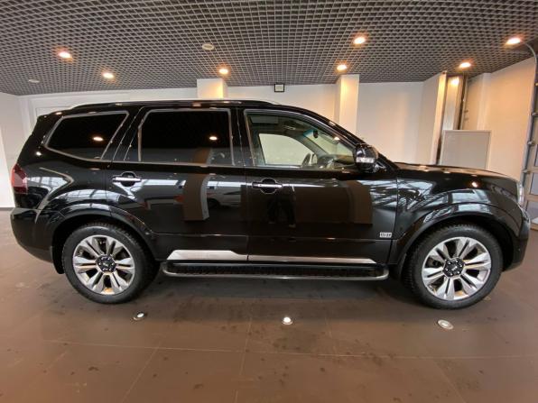 Kia Mohave I Рестайлинг 2 с пробегом 2020 года, цена 4 370 000 рублей, 122813 км, внедорожник, Автокод Объявления