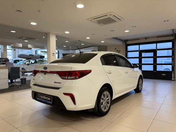 Kia Rio IV с пробегом 2020 года, цена 1 585 000 рублей, 107339 км, седан, Автокод Объявления