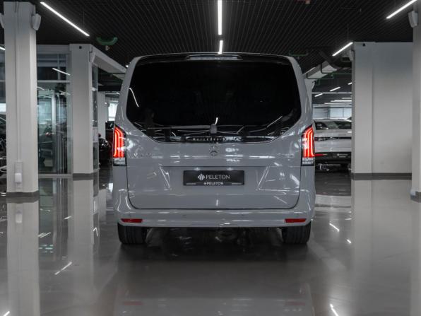Mercedes-Benz V-Класс III (W447) Рестайлинг 2 с пробегом 2025 года, цена 13 790 000 рублей, 29 км, минивэн, Автокод Объявления