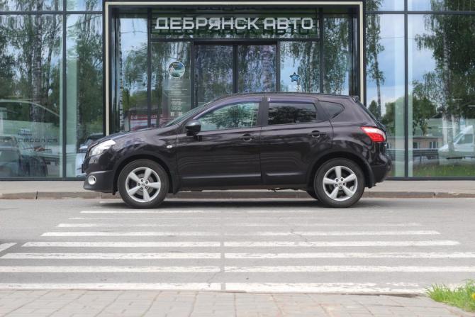 Nissan Qashqai I Рестайлинг с пробегом 2013 года, цена 1 100 000 рублей, 199039 км, внедорожник, Автокод Объявления
