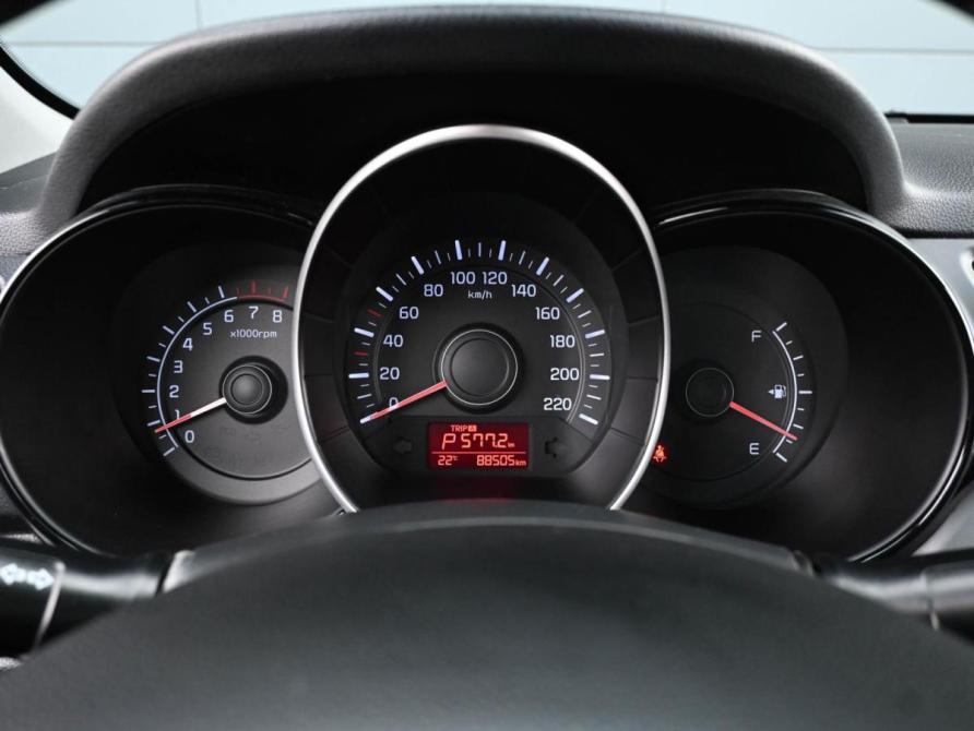 Kia Rio III Новороссийск  - изображение 12