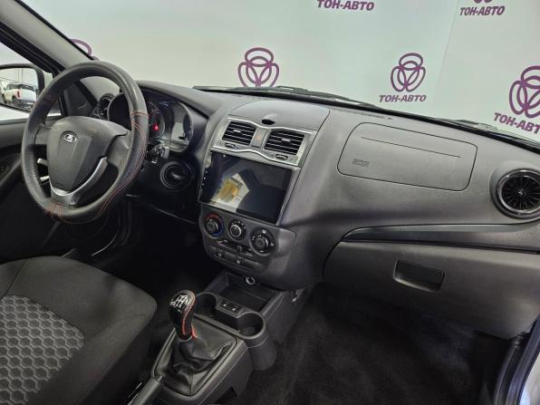Lada (ВАЗ) Granta I Рестайлинг с пробегом 2024 года, цена 923 000 рублей, 16251 км, седан, Автокод Объявления