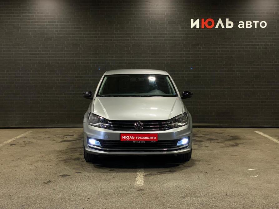 Volkswagen Polo V Рестайлинг Челябинск  - изображение 2