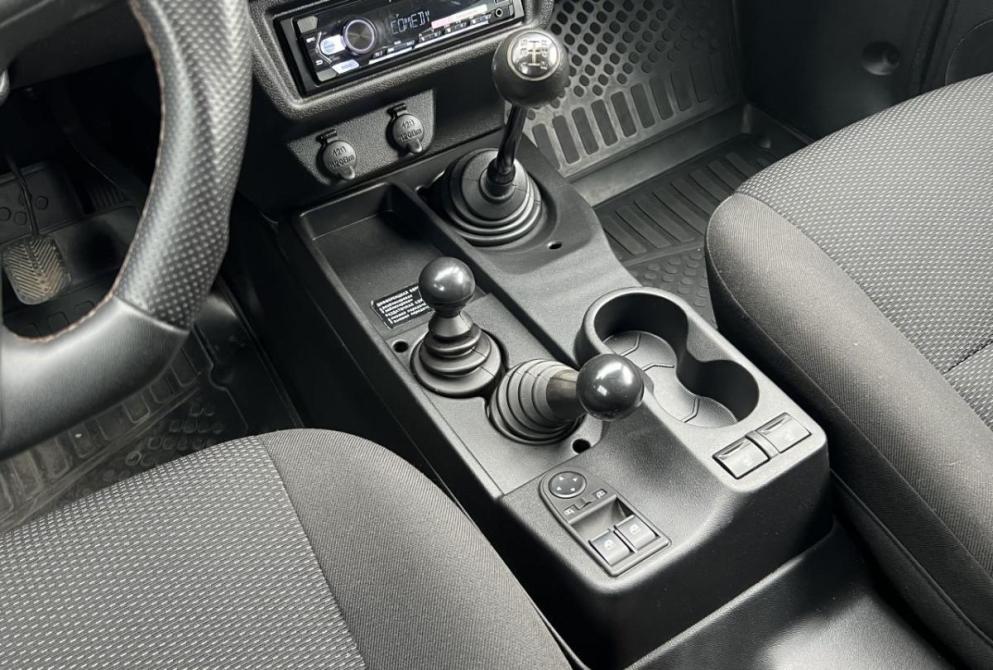 Lada (ВАЗ) Niva Legend Красноярск  - изображение 16