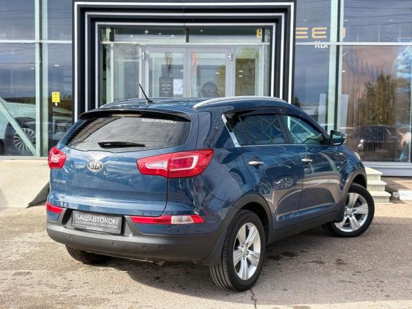 Kia Sportage III с пробегом 2012 года, цена 1 420 000 рублей, 113900 км, внедорожник, Автокод Объявления