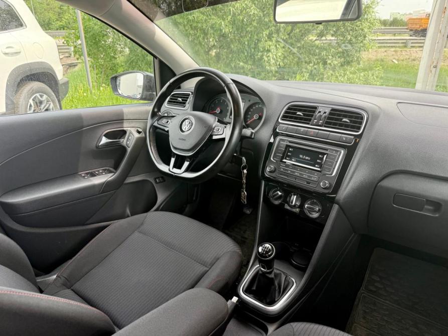 Volkswagen Polo V Рестайлинг Воронеж  - изображение 7