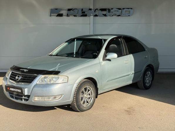 Nissan Almera Classic I с пробегом 2006 года, цена 370 000 рублей, 152255 км, седан, Автокод Объявления