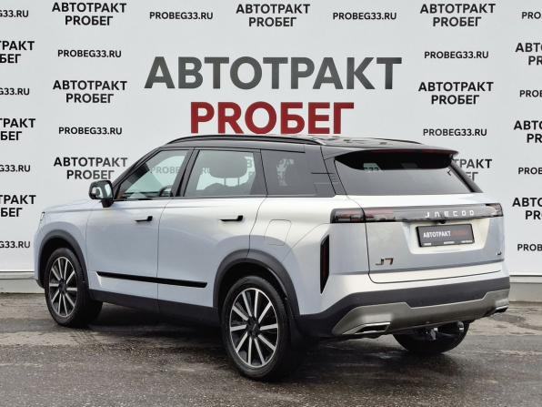 Jaecoo J7 I Рестайлинг с пробегом 2025 года, цена 2 689 000 рублей, 19986 км, внедорожник, Автокод Объявления