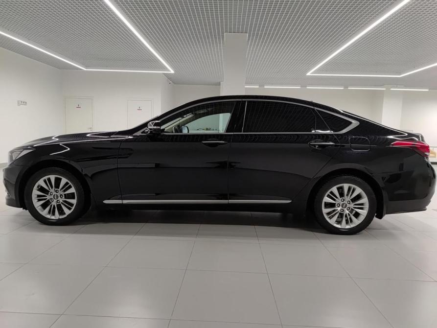 Hyundai Genesis II Казань  - изображение 10