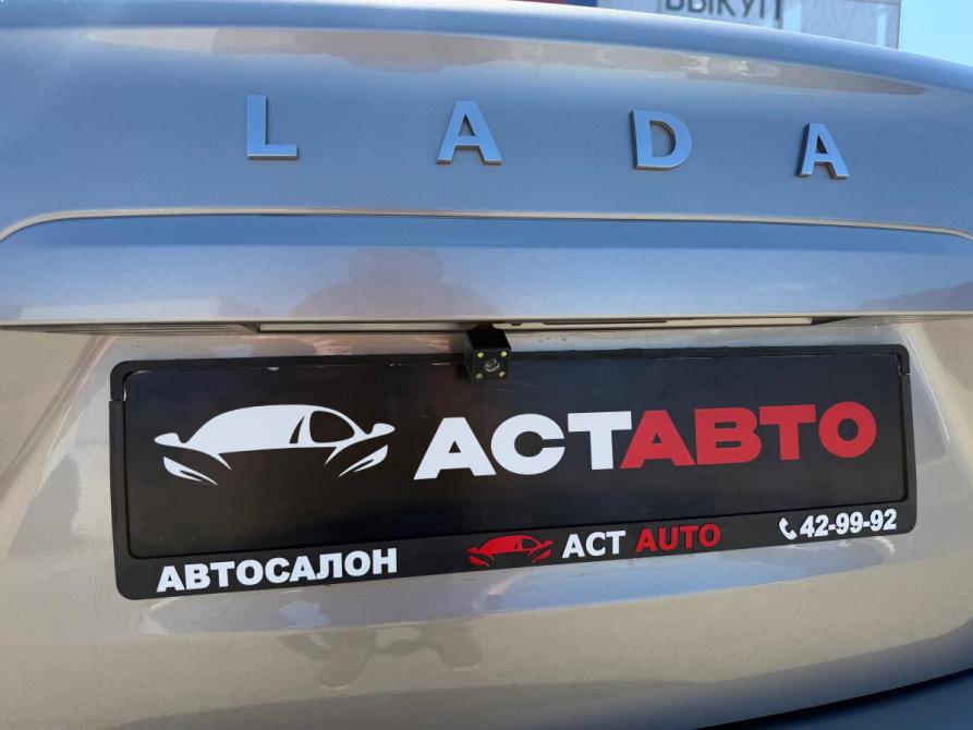 Lada (ВАЗ) Granta I Рестайлинг Оренбург  - изображение 16