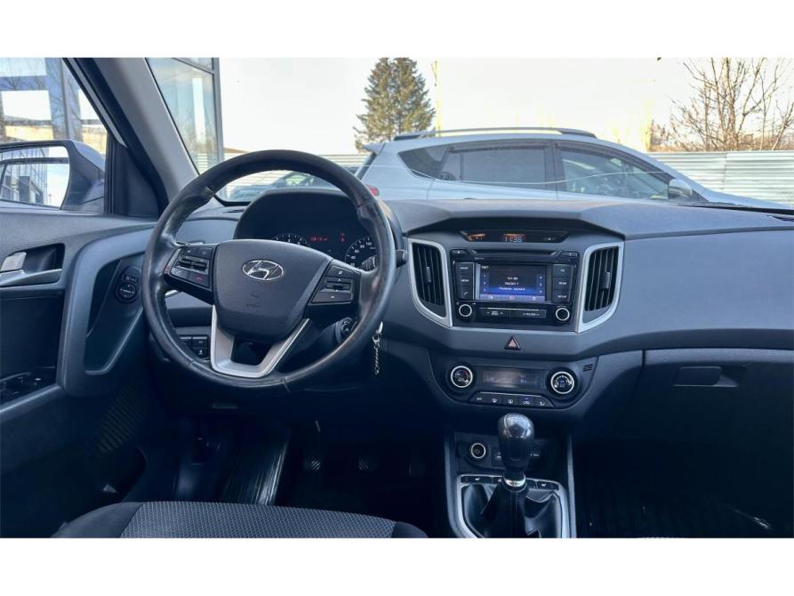 Hyundai Creta I Орел  - изображение 14